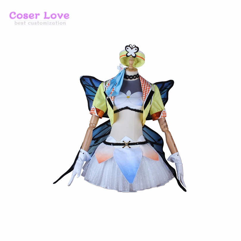 

LoveLive Aqours 4-й Singler HORIZON Tsushima Yoshiko карнавальный костюм, карнавал, Хэллоуин, Рождество