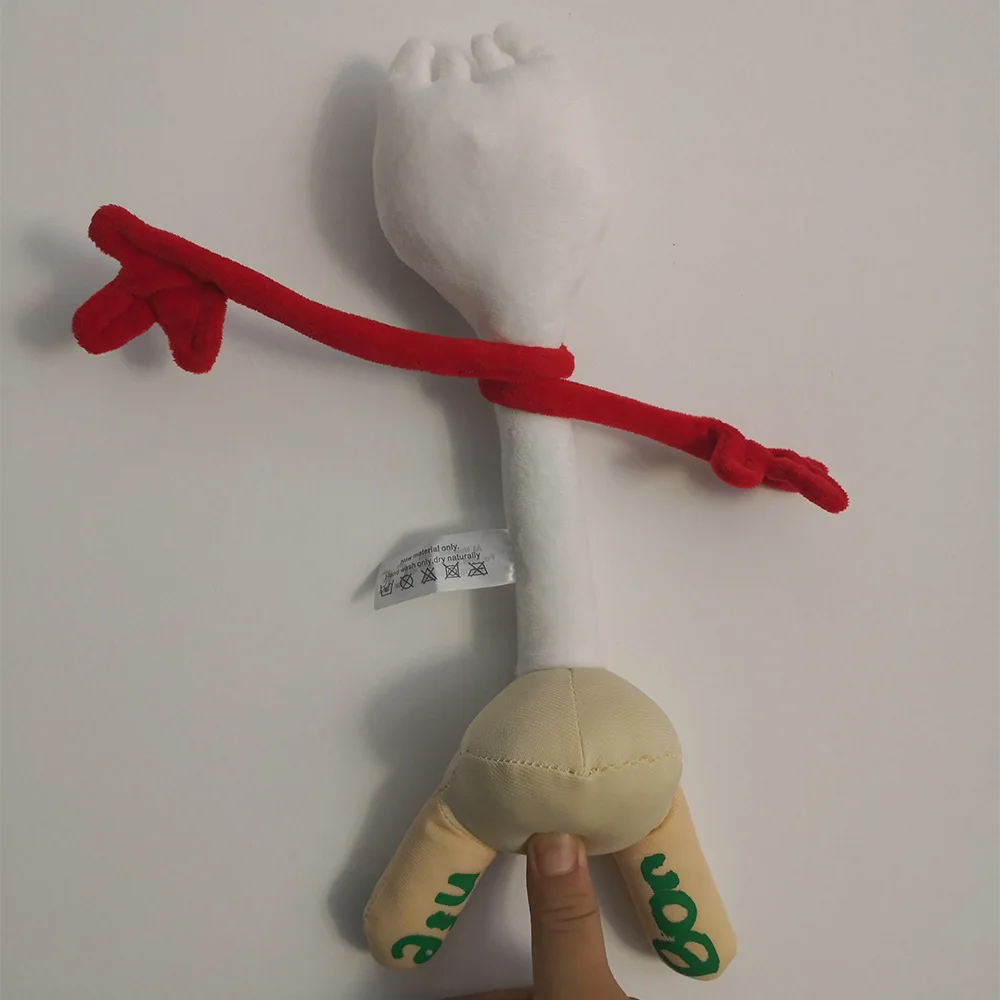 Фильм 27 см Forky Toy Story 4 Плюшевые игрушки Мягкая кукла стоячая позирующая Детская подарок на день рождения
