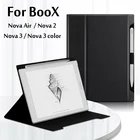 Чехол для BOOX Nova Air Cover eBook Reader 7,8 дюймов защитный чехол для Boox Nova 3 цвета 2 Nova3 Nova2 E Book Smart чехол s
