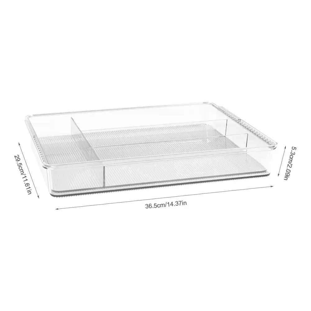 Регулируемый ящик для хранения ящика ежедневный органайзер предметов первой