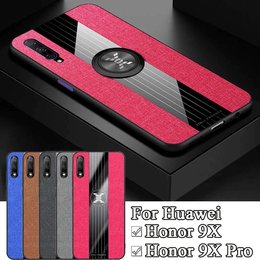 Чехол Honor 9 x для Huawei Honer 9x 9xpro чехол телефона Huawei9x Pro Onor Hono x9 Hono9x Honorx9 чехлы-бампер |