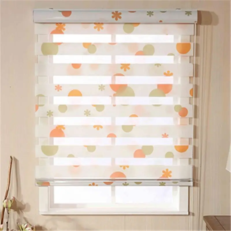 Version J Persianas рулонные шторы Rolgordijn тела в римском стиле Celular Rolgordijnen Enrollables Para Ventanas Cortinas Estores рулонные шторы - Цвет: Version J