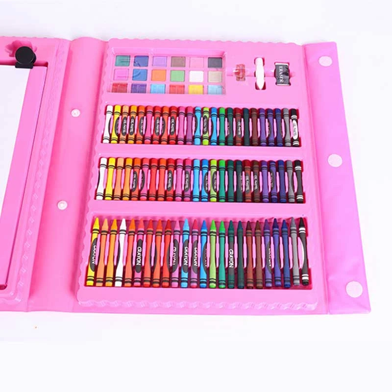 176 шт. набор креативных кистей для рисования граффити модные детские