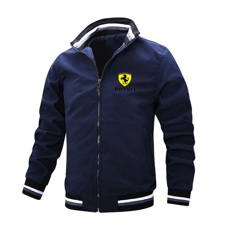

Mens Fashion Jackets and Coats New Men's Windbreaker Bomber Jacket 2021 Autumn Men Army Cargo Outdoors Clothes Casual Streetwear