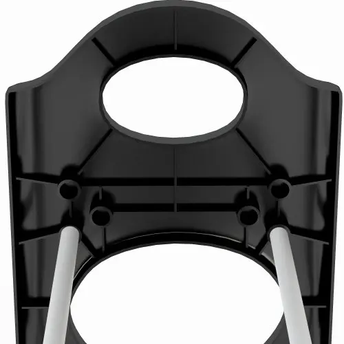 

Practical Free Standing 4 Tier 20 Pairs Shoe Tower Rack Chrome Metal Shoe Rack Storage Cabinet Shelf Organizer