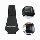 Автомобильный Стайлинг для Nissan Almera G15 N16, популярный чехол на подголовник автомобиля, 1 шт.