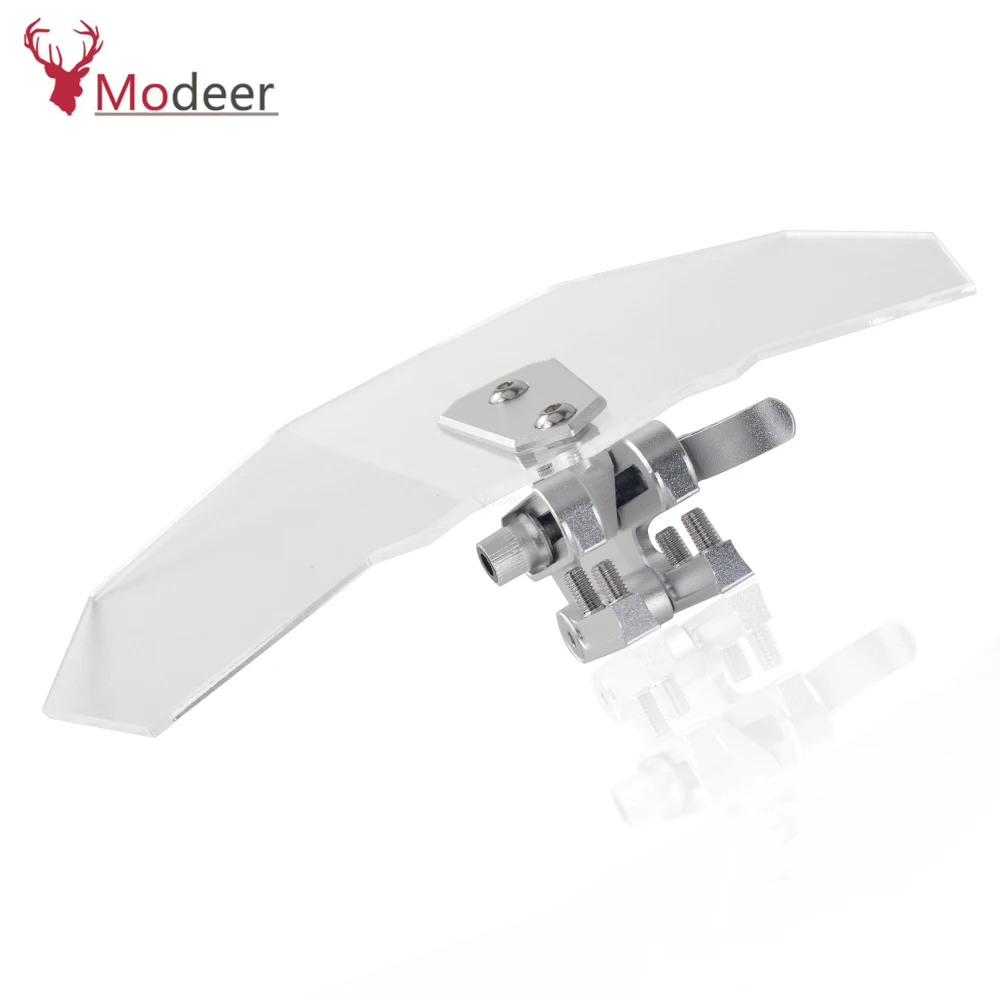 Новинка 2020 Лидер продаж увеличенное лобовое стекло мотоцикла для HONDA CBR CRF1000L XADV VFR