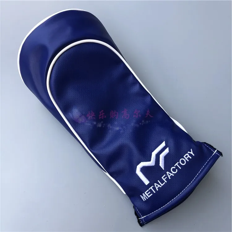 Новый металлический чехол для головы гольфа с фабрики водителя сказочный лес