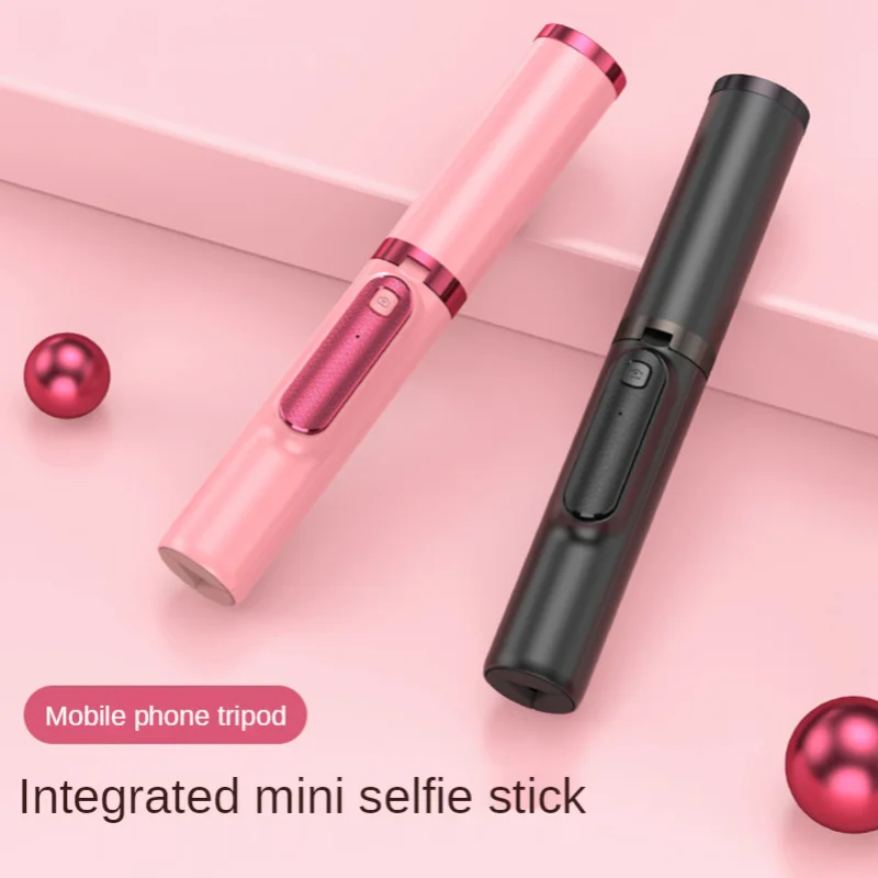 

The New Phantom 202 Bluetooth Selfie Stick Mobile Phone Integrated Telescopic Remote Control Live Camera Tripod Stand