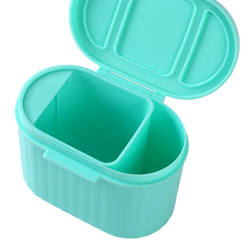 Портативная герметичная коробка для детского сухого молока контейнер