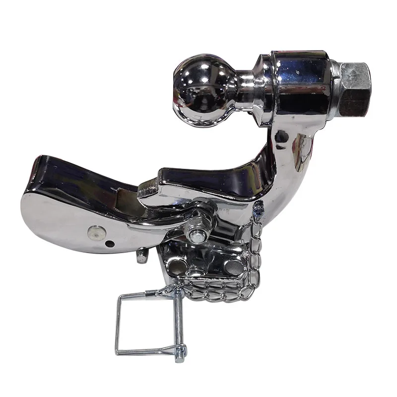 Модифицированный вездеход Универсальный крюк для прицепа из нержавеющей стали