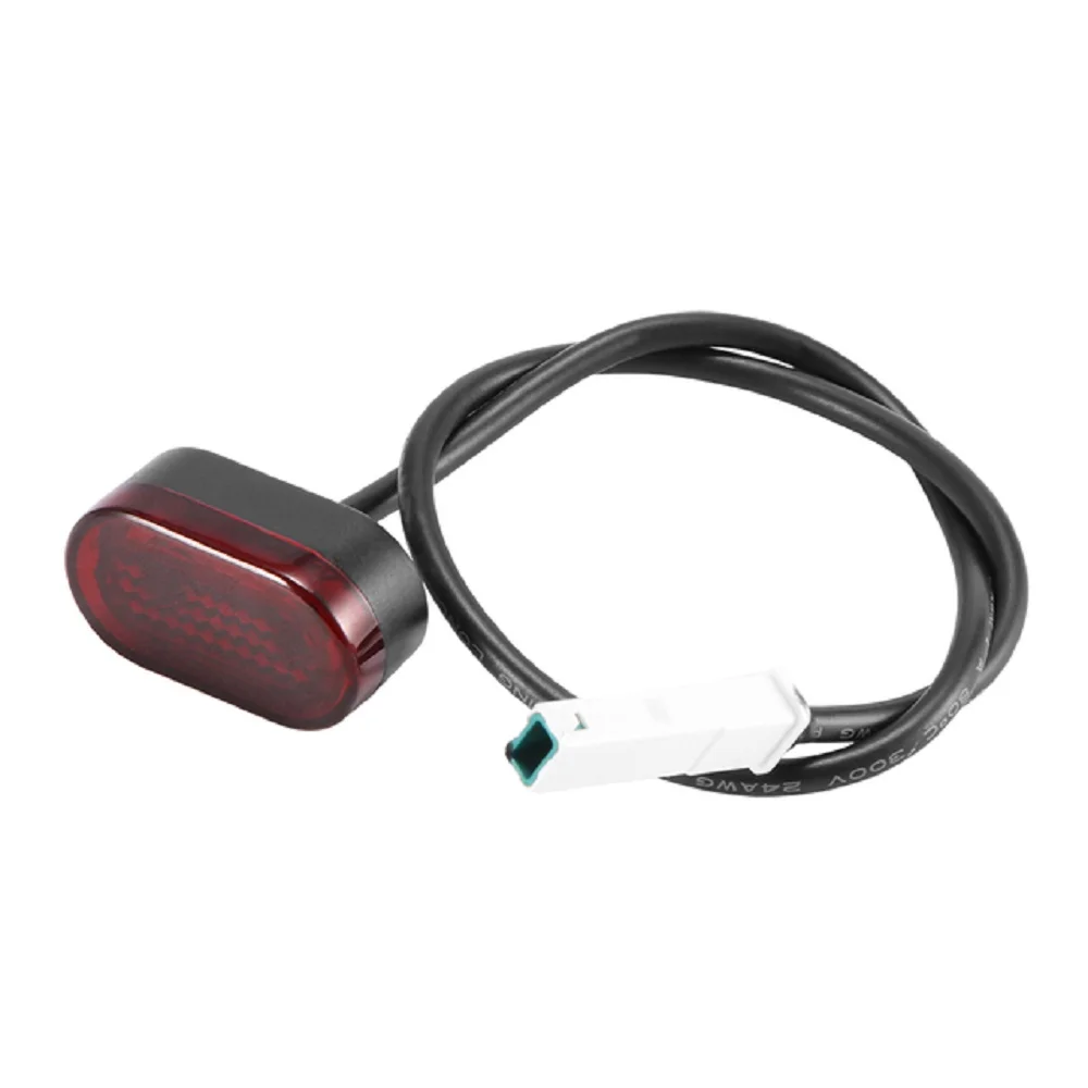 

Rear Tail Lamp for Xiaomi M365 Electric Scooter Rear Tail Light Stoplight Brake Lights Safety Light Scooter Light Accessories
