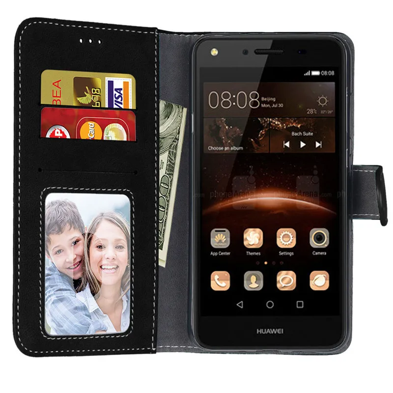 Huawei Honor 5A LYO L21 чехол 5 0 дюймов для телефона из искусственной кожи huawei Русская