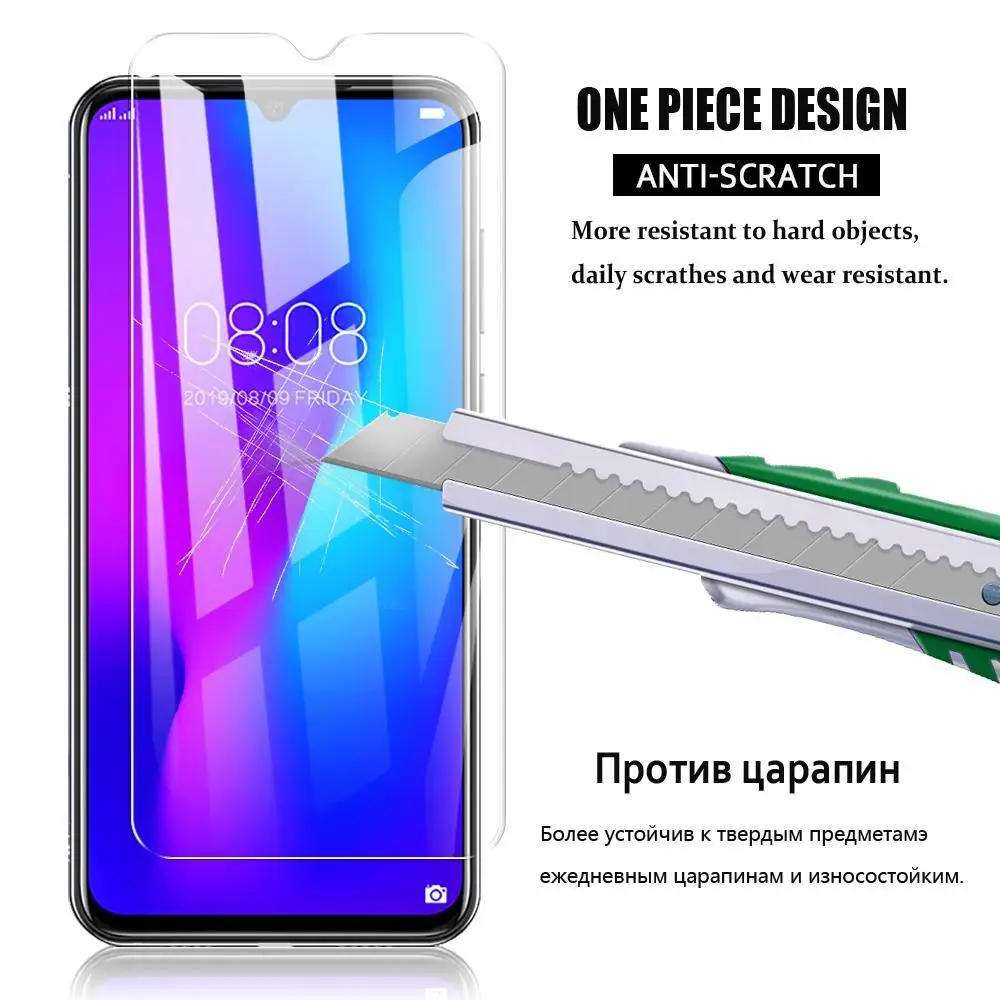 С уровнем твердости 9H Экран протектор Закаленное Стекло Для Doogee N20 N100 S90C Y8 X100 N10 S90
