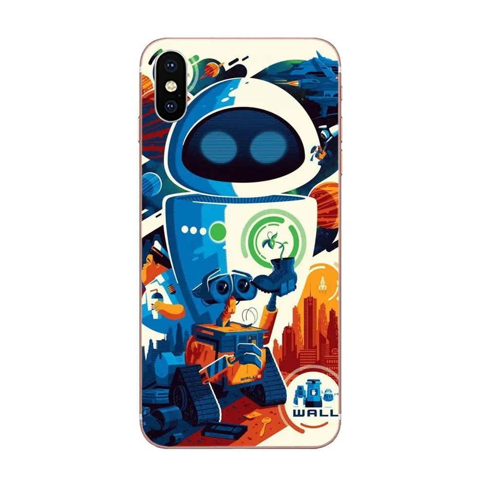 Мягкий чехол из ТПУ мультяшный настенный постер для LG G2 G3 G4 G5 G6 G7 K4 K7 K8 K10 K12 K40 Mini Plus