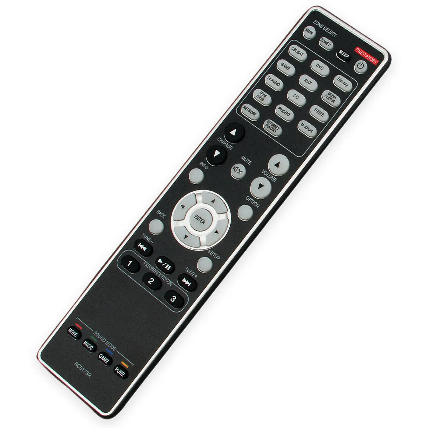 RC017SR замена пульта дистанционного управления для Marantz NR1603 SR6007 SR5007 SR6006 SR6008 AV