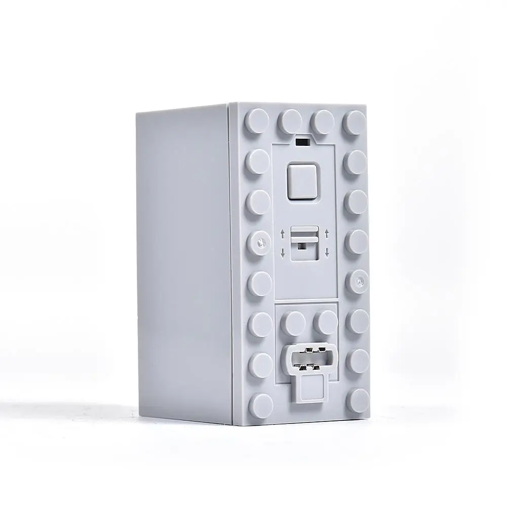 Для LEGOING Technic Power function AAA батарейный блок чехол 88000 строительные блоки | Игрушки и