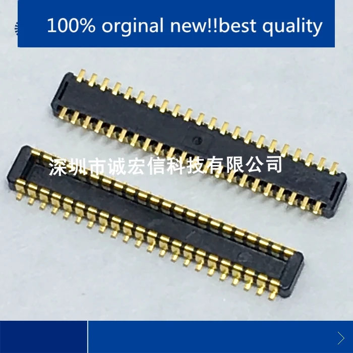 

10pcs 100% orginal new in stock BM20B(0.8)-40DP-0.4V 40P 0.4MM HRS connector