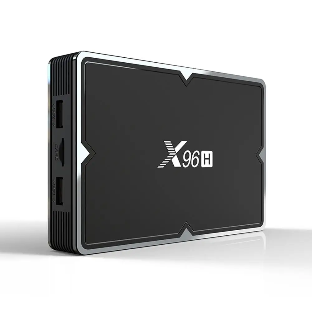 

X96 Mini Smart TV BOX Android 9.0 60fps+1x1080P Dual HDMI Supporting Set-top Box HD Network Player