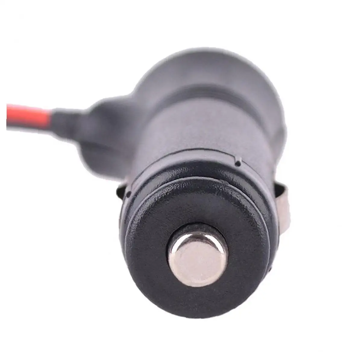 Универсальный Автомобиль Мотоцикл Грузовик сигареты светильник er Мощность переходник 1 5 m 12V 24V с