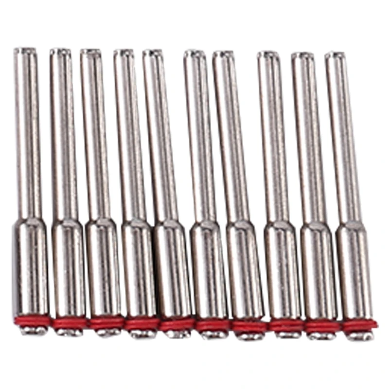

32Pcs Rotary Tool Accessories Mandrel Mini Drill M8X0.75mm Chuck for Drilling Machine Accessories