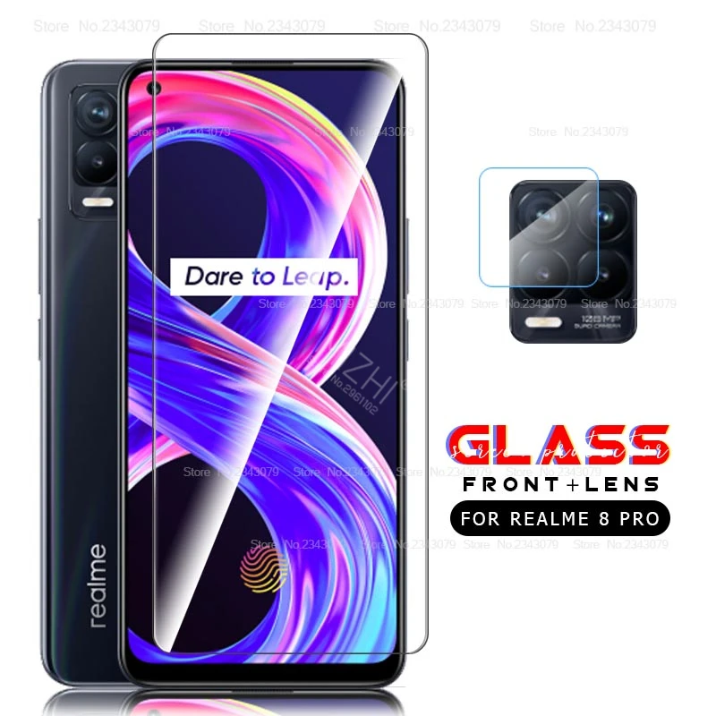

Защитное стекло для realme8 pro, для realme 8 pro realmy 8 8pro, Защитная пленка для экрана на appo realme8pro, защитная стеклянная пленка