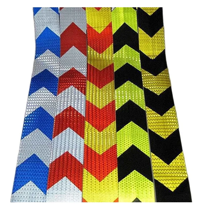 Отражающая лента ночника безопасность Предупреждение декоративная наклейка для