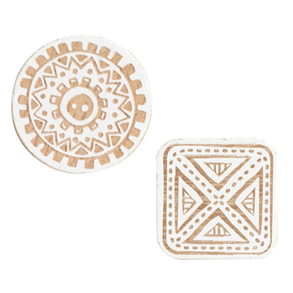 Настенная вешалка для одежды и сумок в скандинавском стиле с крючком из