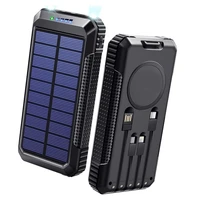 33800mah wireless solar power bank pd 40w fast charger for huawei p40 iphone xiaomi samsung 15w wireless fast charging powerbank