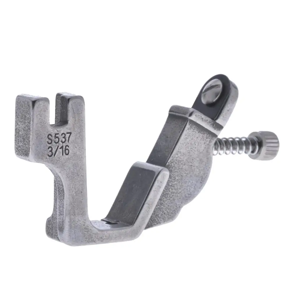 FOR LOCKSTITCH SEWING MACHINE SPARE PARTS ACCESSORIES S537 3/16 PRESSER FOOT | Дом и сад