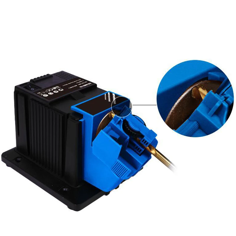 110 в 96 Вт многофункциональная электрическая точилка для ножа сверла точильный