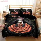 Комплект постельного белья из 23 предметов, пододеяльник с аниме свиданием и живым принтом