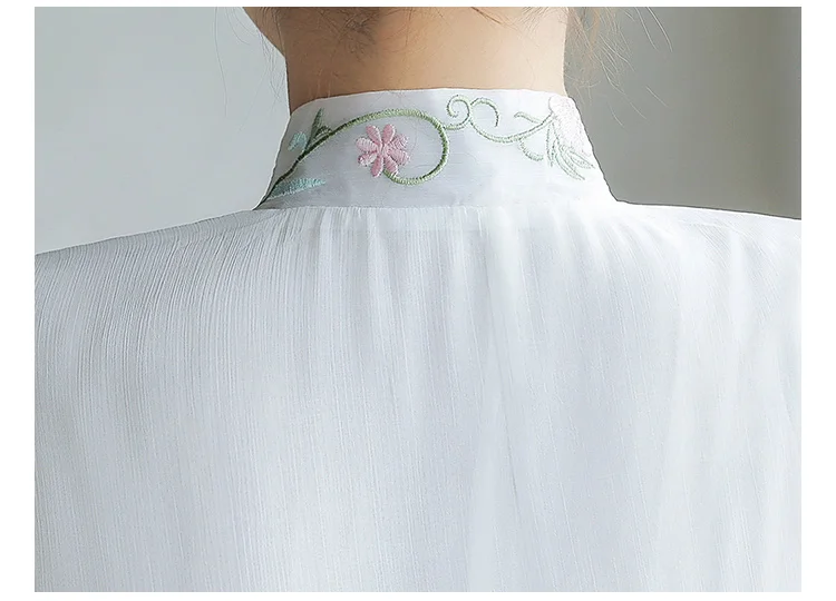 Традиционная китайская винтажная одежда женская белая Hanfu Свободное длинное платье древнее женское танцевальное платье для вечеринки Весна Плюс Размер