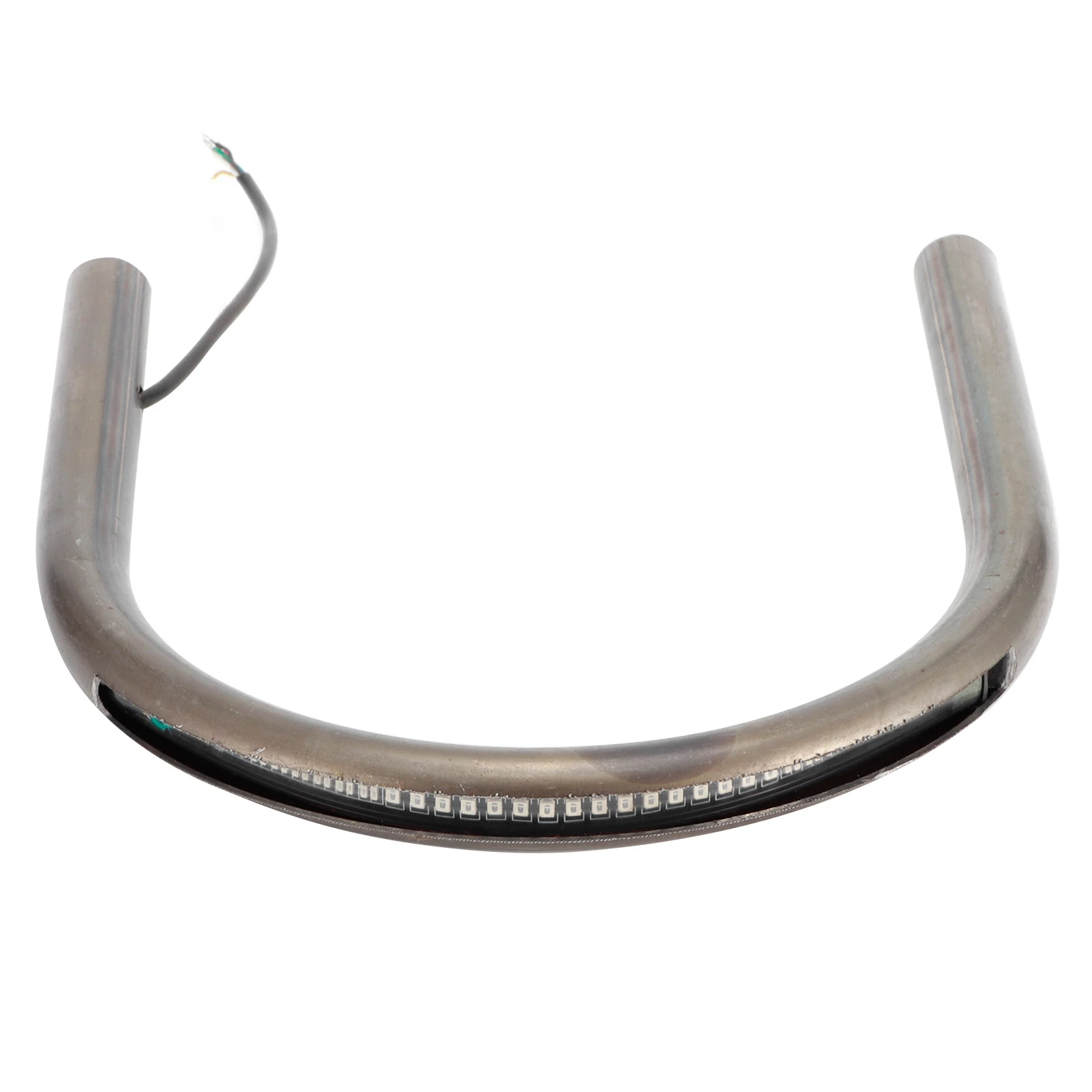 

Rear Seat Loop Tail Hoop Frame For Cafe Racer Style Flat Pipe Tube Fit For Honda With Brake Turn Signal Light 230mm