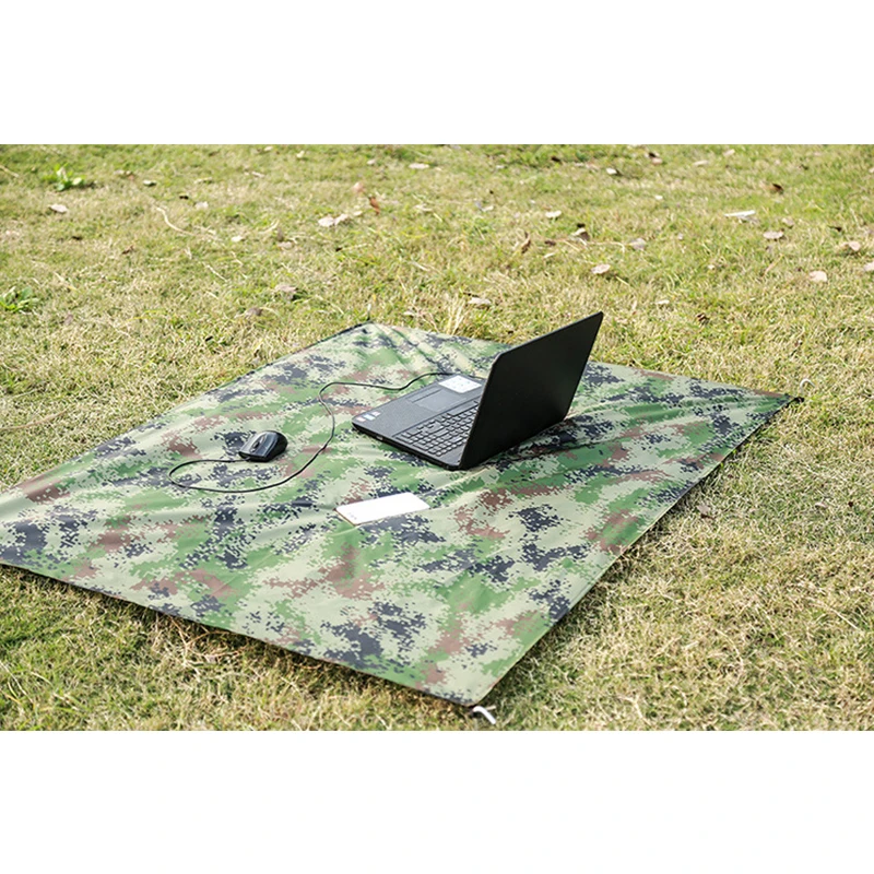 Водонепроницаемый складной коврик для пикника 145x100 см|Туристический коврик| |