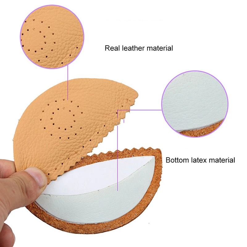 2020 Новинка 1 пара дышащей невидимой кожи массаж ног ортопедическая стелька Арка
