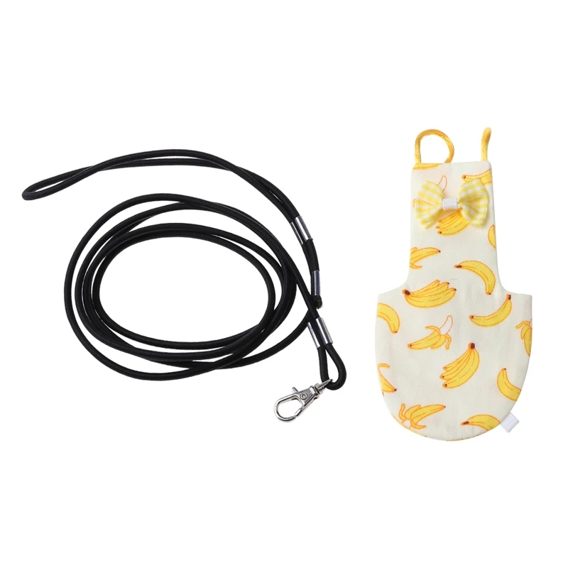 Регулируемая переносная одежда для домашних животных подгузник голубей