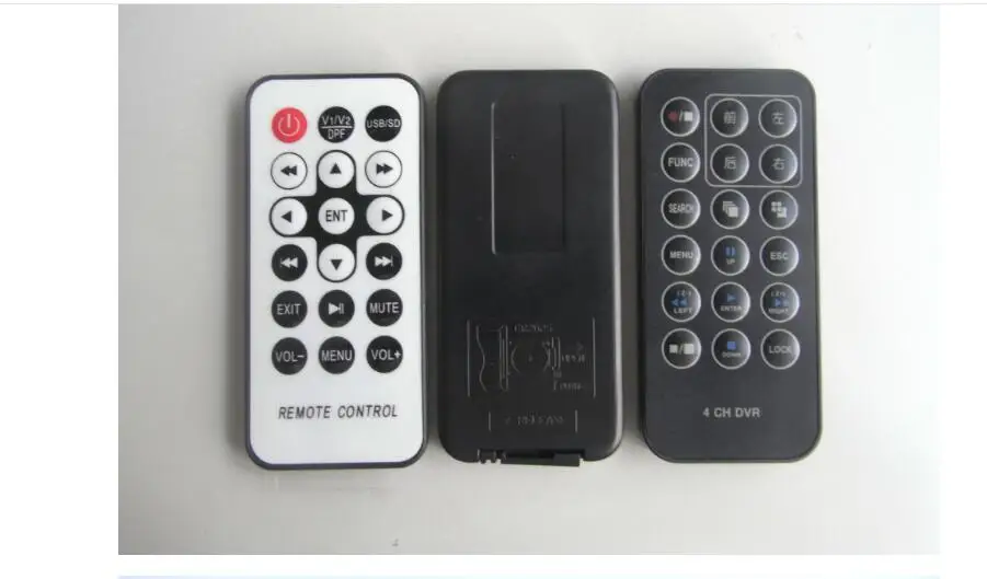 Пульт дистанционного управления для разных размеров экранов цифровая фоторамка