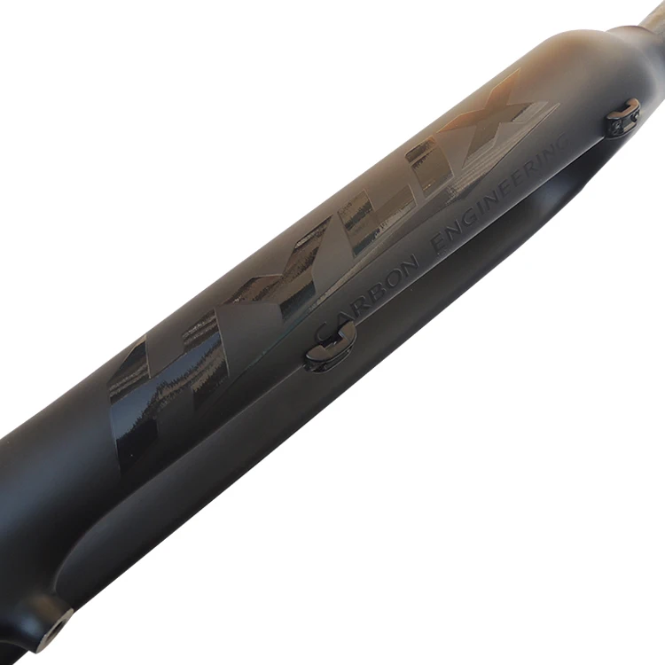 HYLIX 29 дюймов горный велосипед передняя вилка углеродное волокно дисковый тормоз