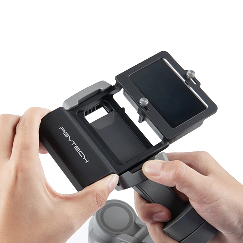 PGYTECH DJI Osmo Mobile 3 стабилизатор шарнирный адаптер переключатель крепление для Gopro Hero