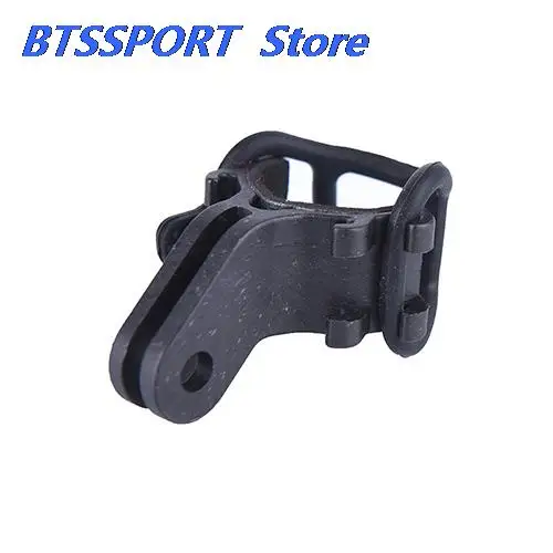 Велосипедный светильник фонарь держатель для вспышки крепление на клипсе