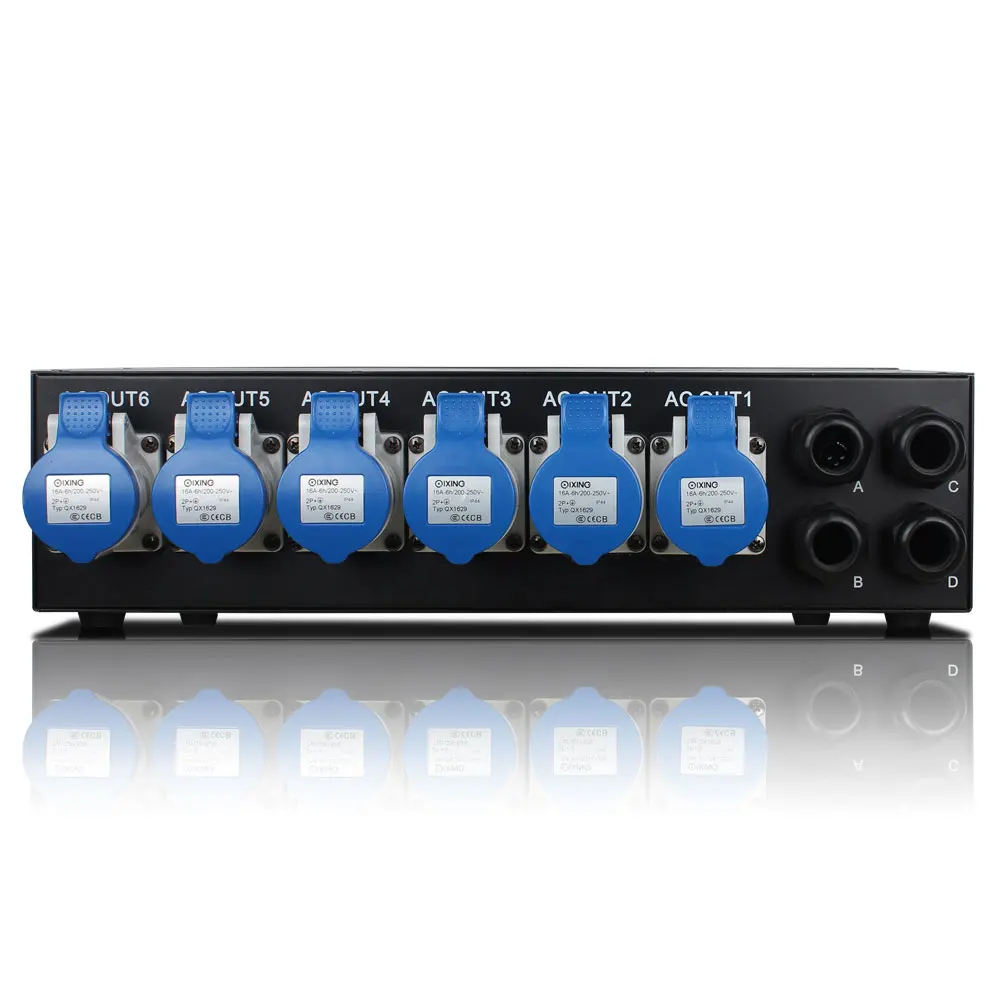Leicozic D3306 динамик источник питания распределения для сабвуфера линейный массив
