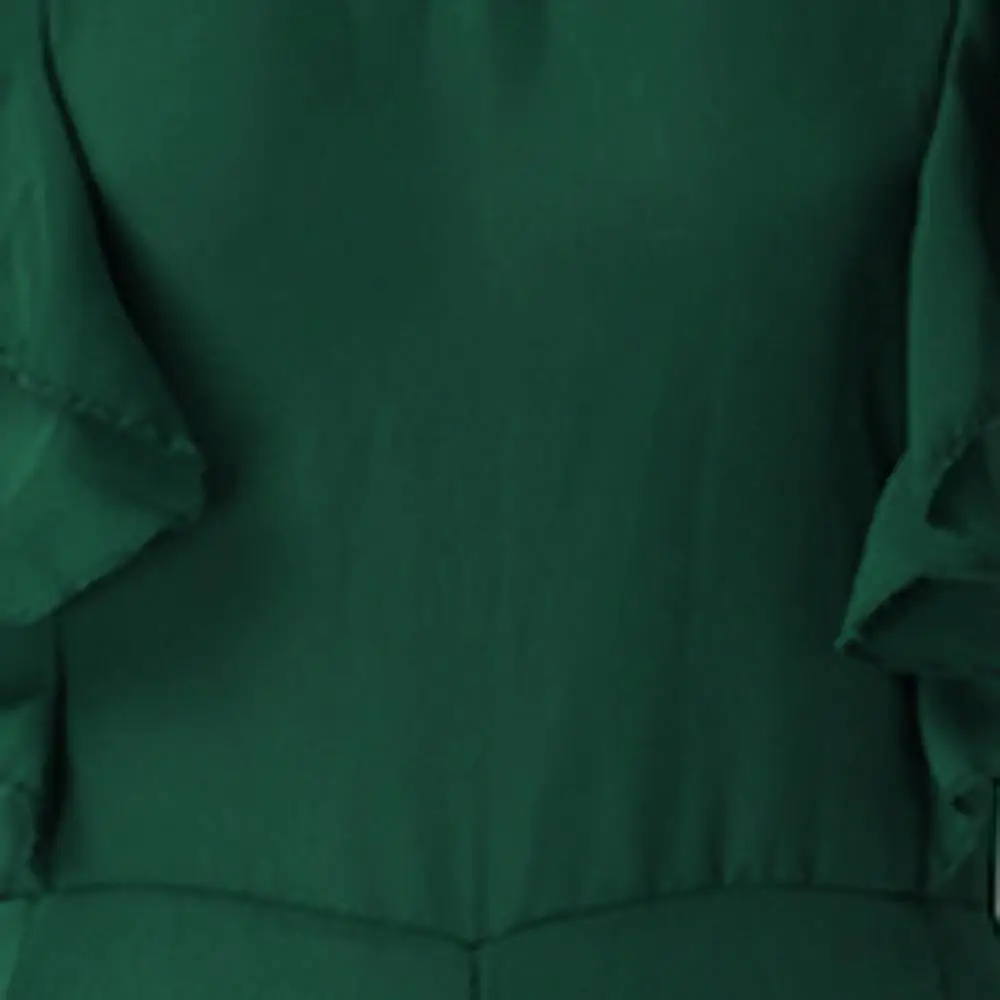 Шифоновый женский комбинезон модный Повседневный однотонный без рукавов с