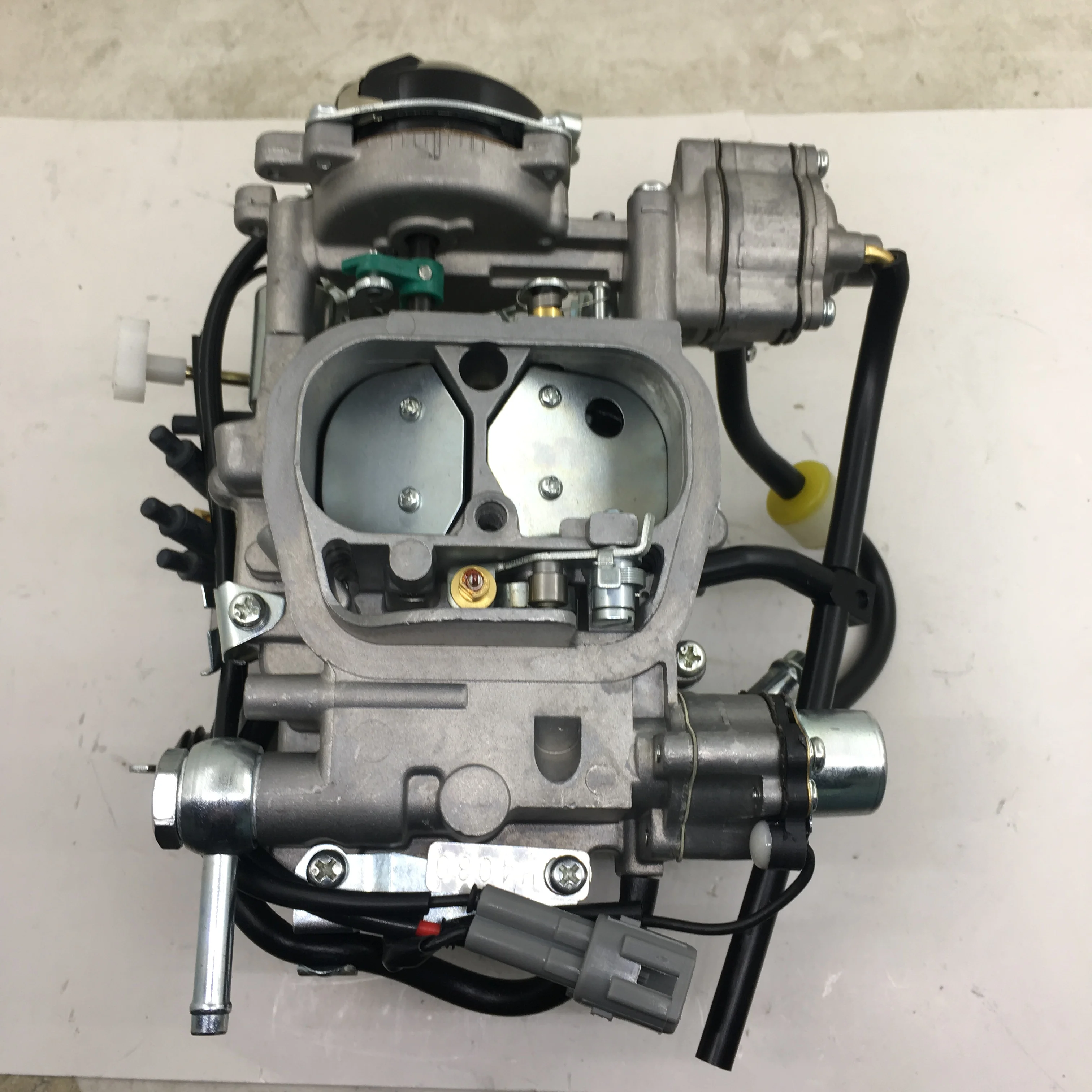 SherryBerg carb carburettor carburador 21100-75120 2110075120 for Toyota Land Cruiser CARBURETOR ASSY prado top quality OEM | Автомобили и