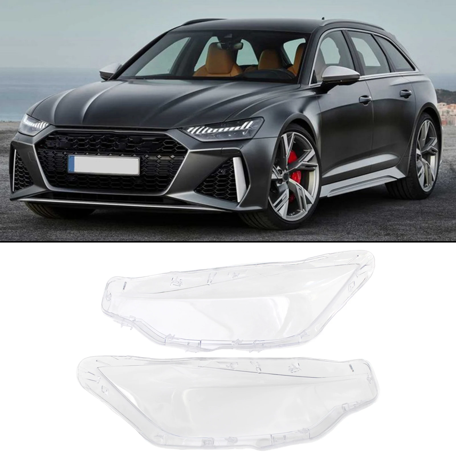 

Крышка объектива фары для BMW 3 серии F30 320i 320iX 328d 328dX N26 330iX 340i 340iX F31