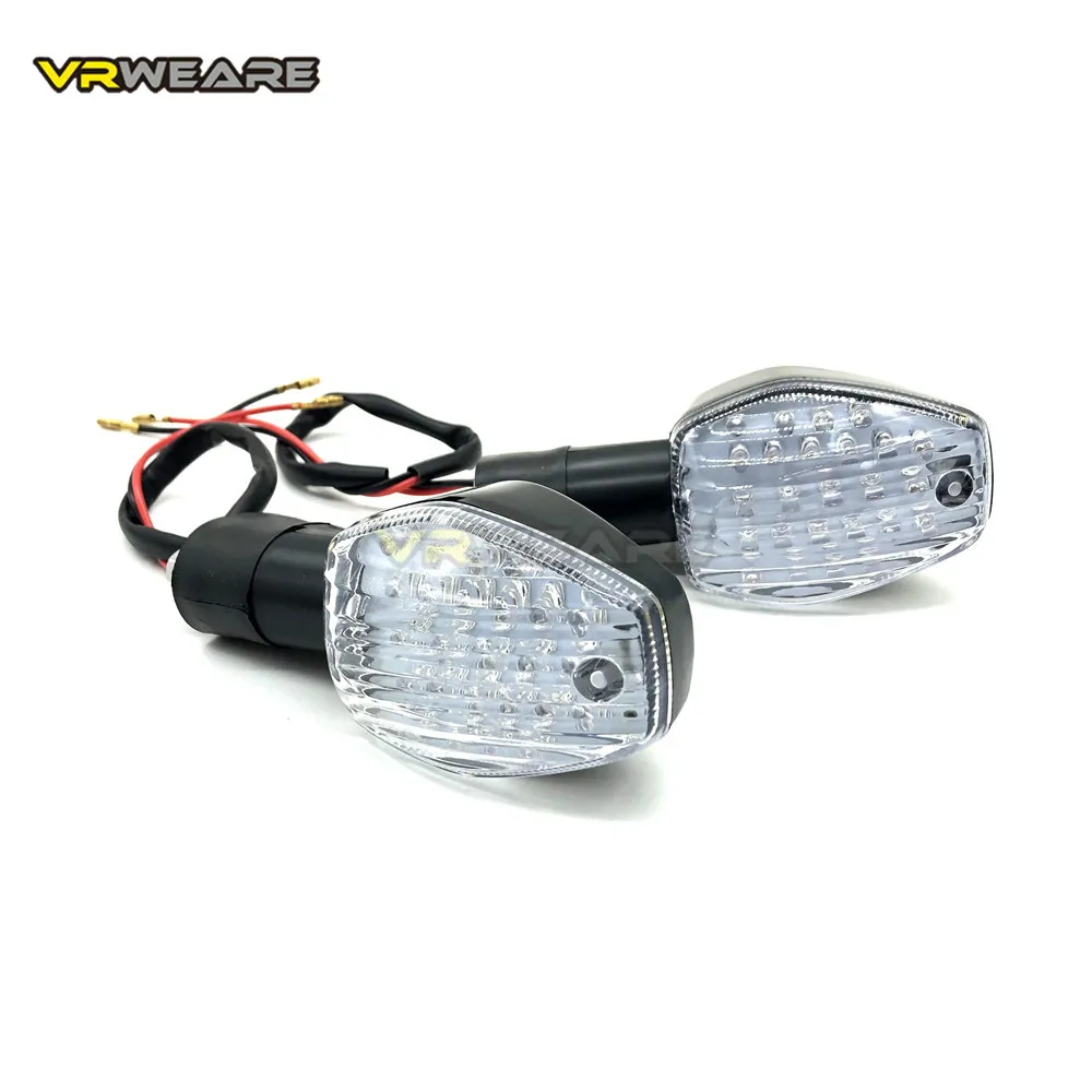 Светодиодный указатель поворота для мотоцикла Honda CB400 CB1300 CBR600RR 2003-2006 04 05 CBR 1000RR CB900