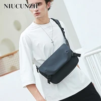 niucunzh mens shoulder bag male oxford travel bags mens designer bag mans sport purse crossbody bags for men high quality new