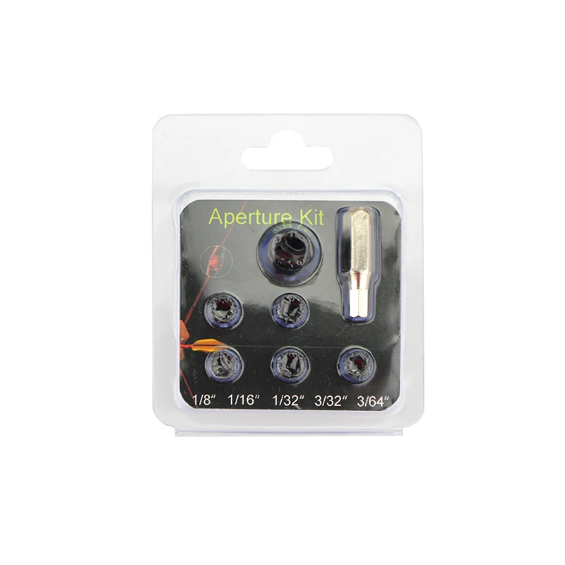 Стрельба из лука стрельба одиночная игла 37 градусов козырек для стрельбы 6x/8X