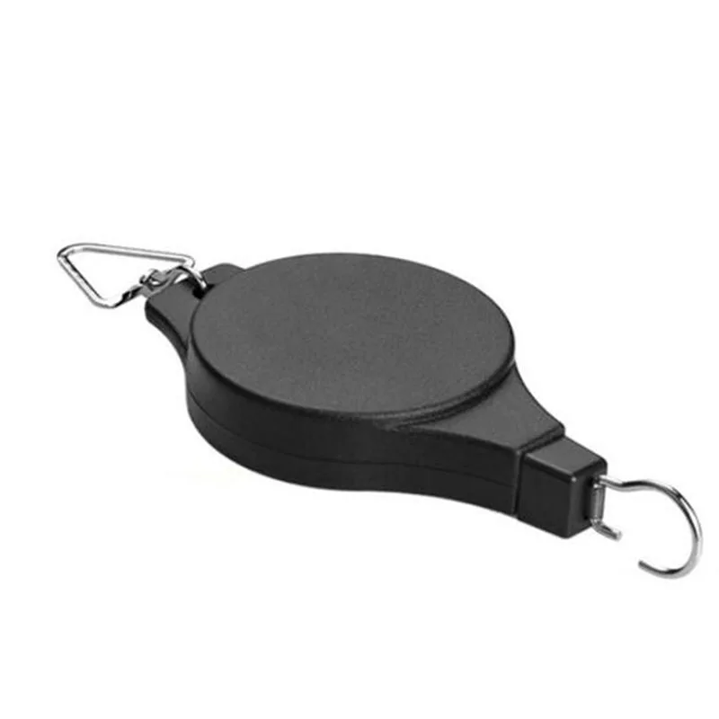 Крючки для подъема телескопическая портативная садовая клетка горшков и цветов