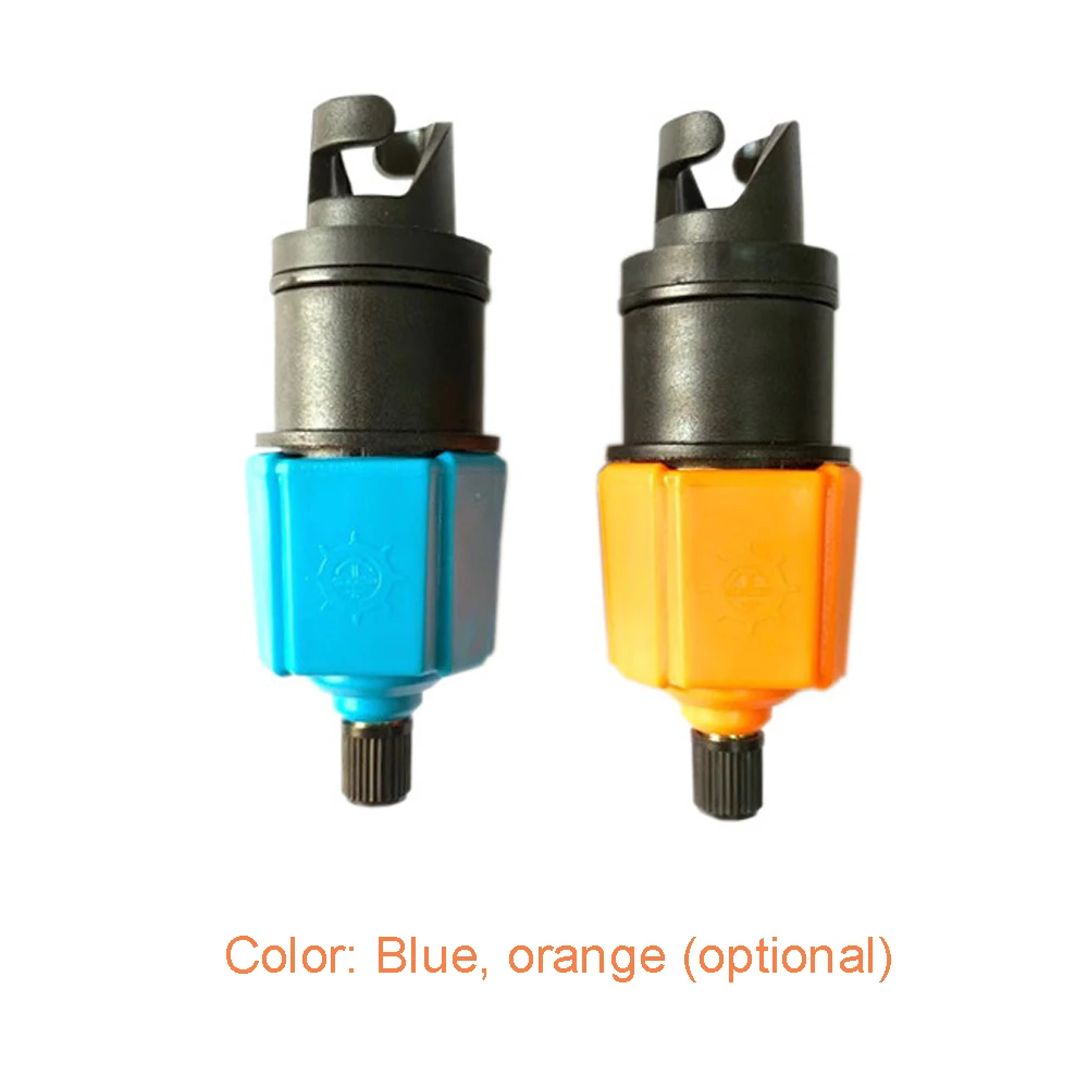 Надувной адаптер насоса воздушного клапана для детской доски лодки надувной